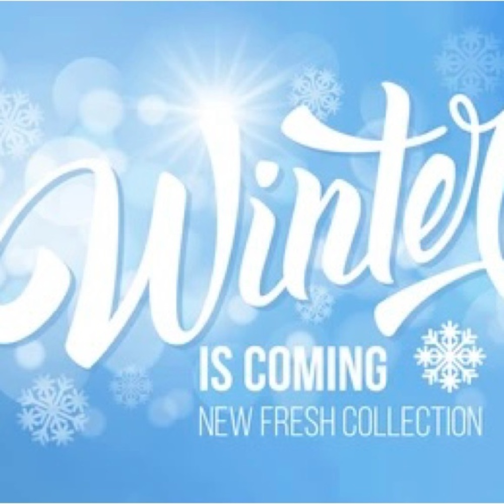 Winter Collection Women's Apparel